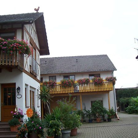 Meyerhof Wittenweier Exterior foto