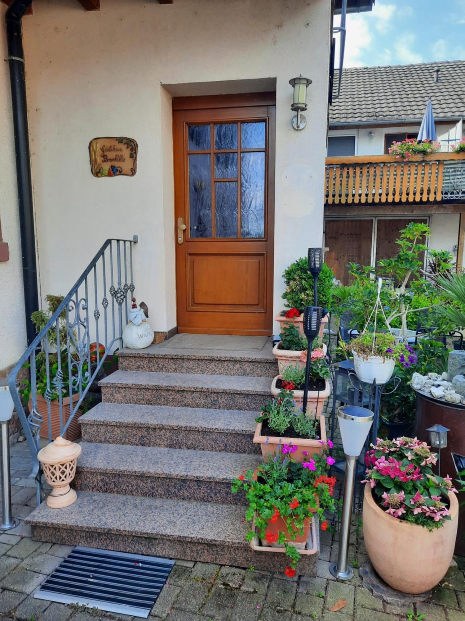 Meyerhof Wittenweier Exterior foto