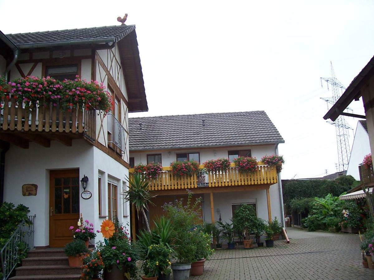 Meyerhof Wittenweier Exterior foto