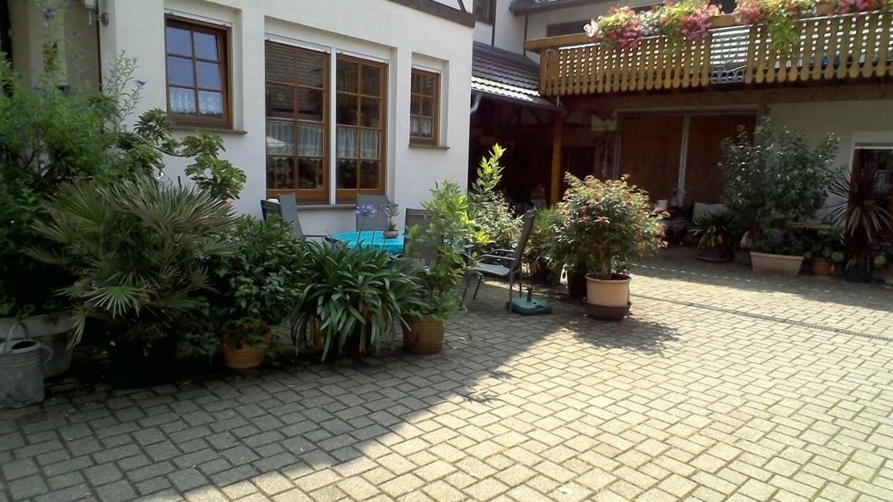 Meyerhof Wittenweier Exterior foto