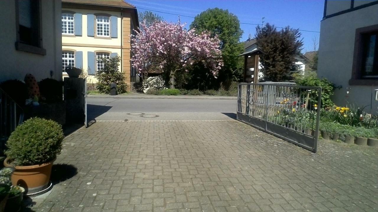 Meyerhof Wittenweier Exterior foto